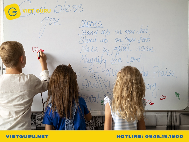 Sáng kiến kinh nghiệm môn tiếng Anh tiểu học