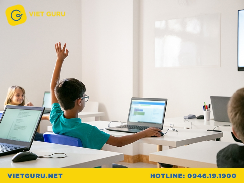 Sáng kiến kinh nghiệm môn tin học lớp 5
