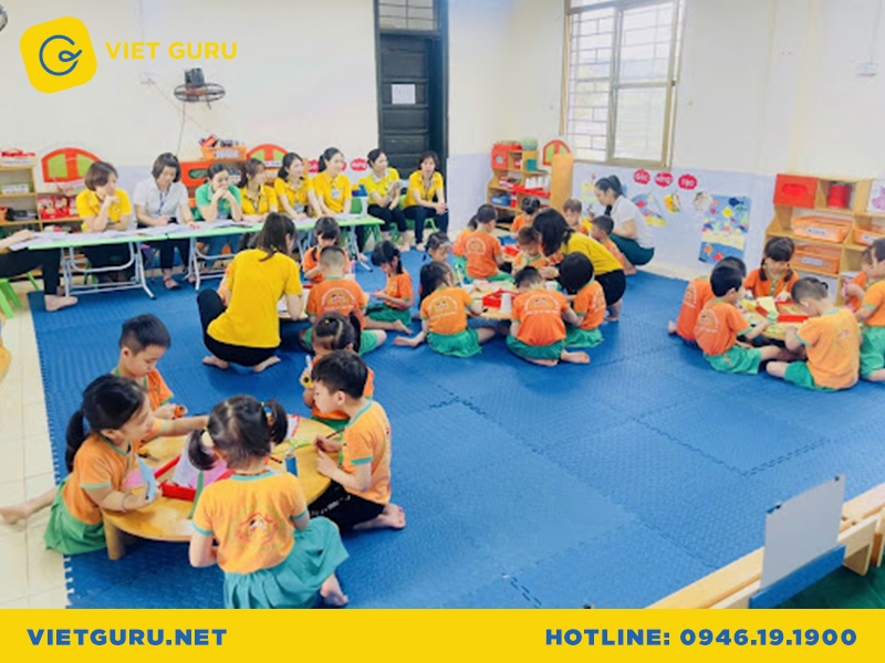Sáng kiến kinh nghiệm tạo hình 5-6 tuổi