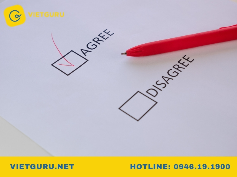 Cách viết Agree Or Disagree Essay trong IELTS Writing Task 2 Cách nhận biết dạng Agree or Disagree Essay