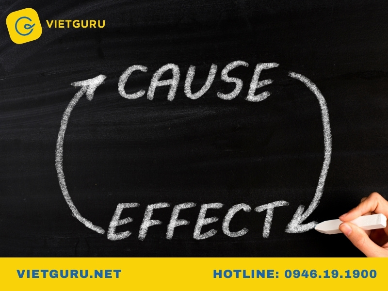 Cách viết Cause and Effect Essay chuẩn cấu trúc chi tiết từ A - Z Cause and Effect Essay là gì?