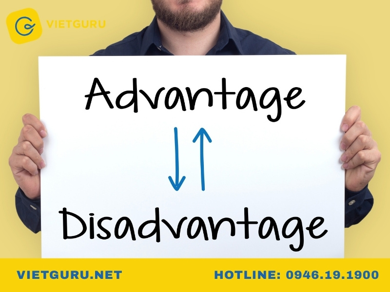 Dạng bài viết Advantages and Disadvantages Essay là gì?