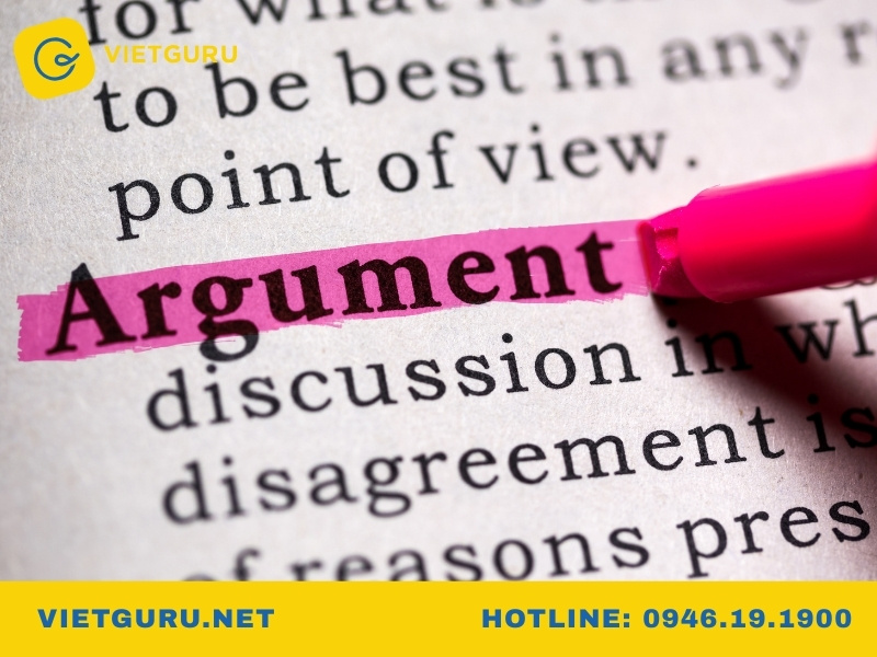 Cách viết Argumentative Essay trong IELTS Writing Task 2 Dạng bài Argumentative Essay là gì?