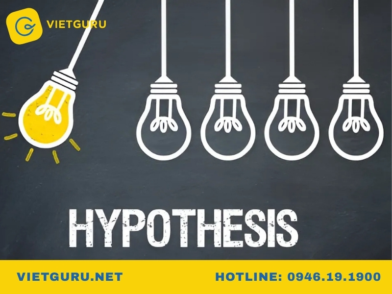 Cách viết Hypothesis Research hấp dẫn chi tiết từ A đến Z Hypothesis thay thế