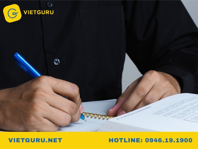 Cách viết bài luận tiếng Anh hay đơn giản hiệu quả nhất Bước 8: Kiểm tra, chỉnh sửa và hoàn thiện bài
