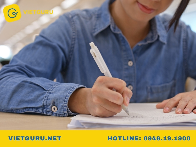Cách viết Argumentative Essay trong IELTS Writing Task 2 Main body - Paragraph 1