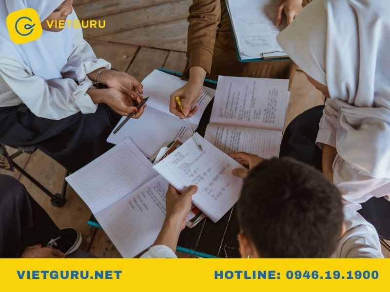 Cách viết bài luận tiếng Anh hay đơn giản hiệu quả nhất Bước 6: Viết thân bài