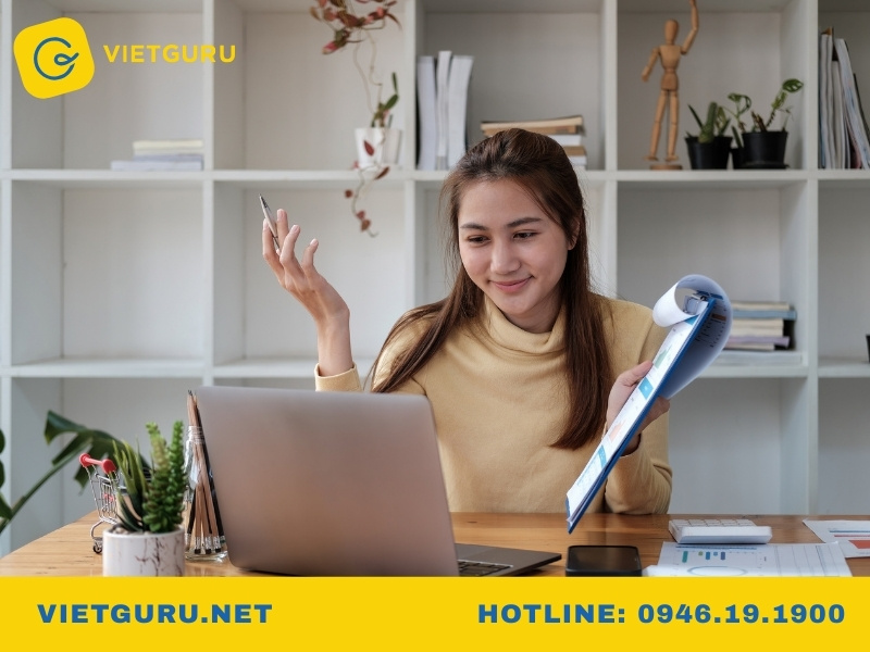 Bảo vệ khóa luận tốt nghiệp là gì? Quy trình bảo vệ khóa luận chuẩn từ A đến Z Chuẩn bị bài thuyết trình