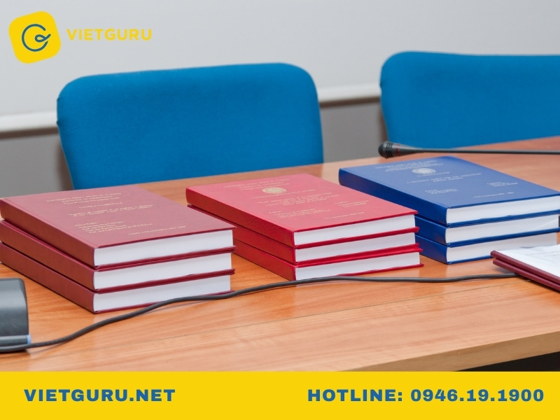 Luận văn tốt nghiệp là gì? Cách viết 1 bài luận văn tốt nghiệp chuyên nghiệp Luận văn thạc sĩ