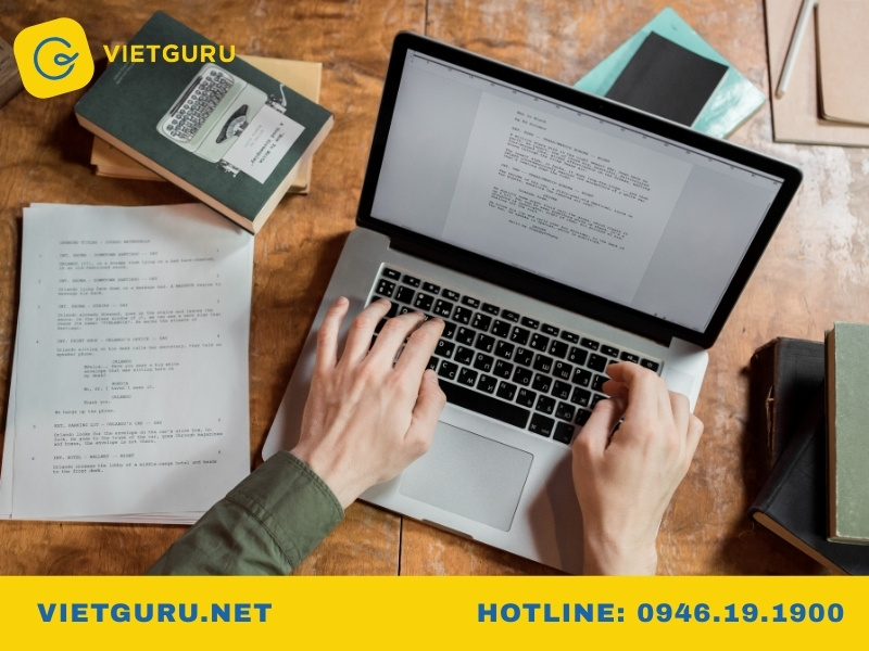 Cách làm luận văn thạc sĩ đúng yêu cầu hội đồng đánh giá đạt điểm cao Soạn thảo văn bản