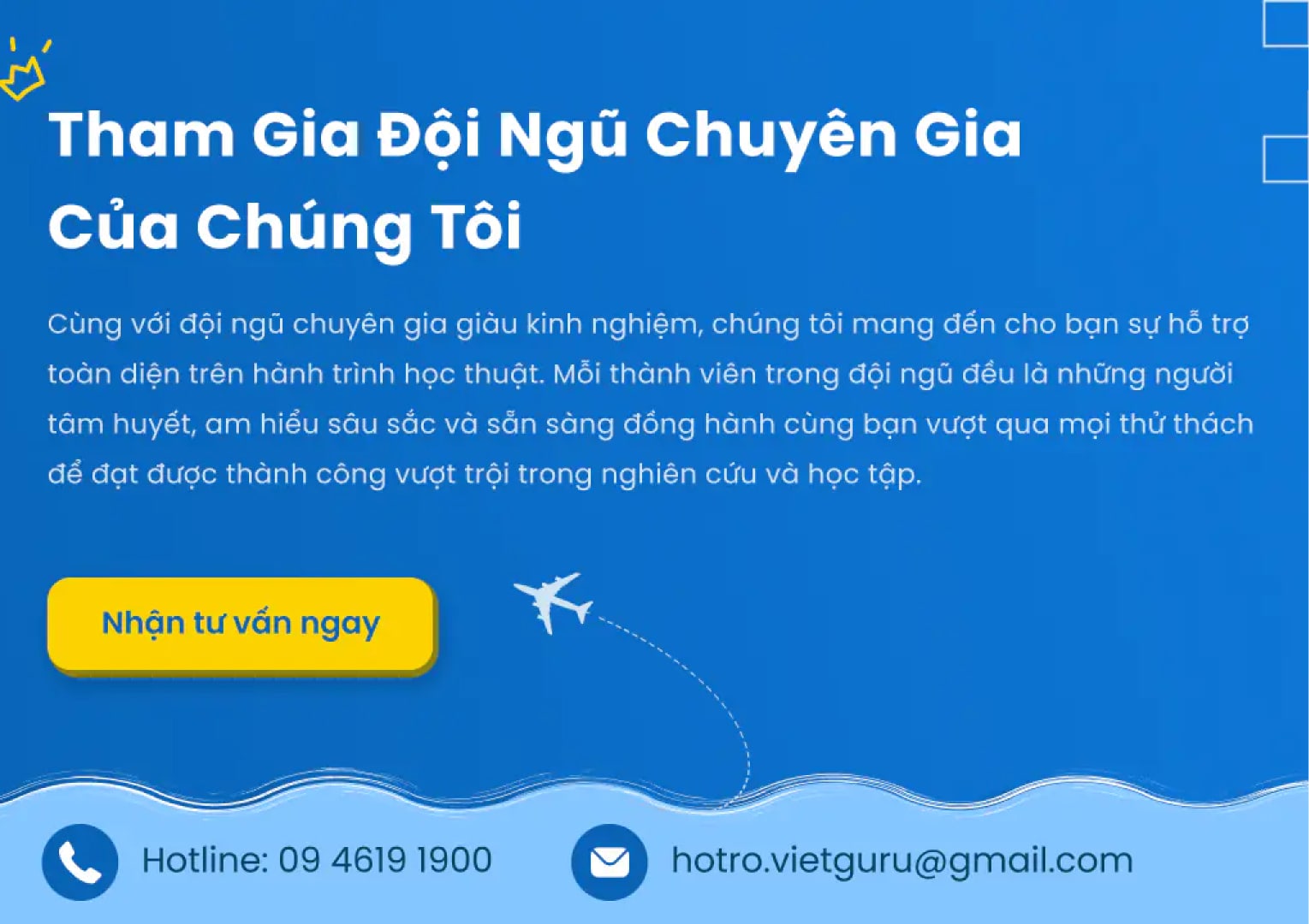 Cơ hội nghề nghiệp