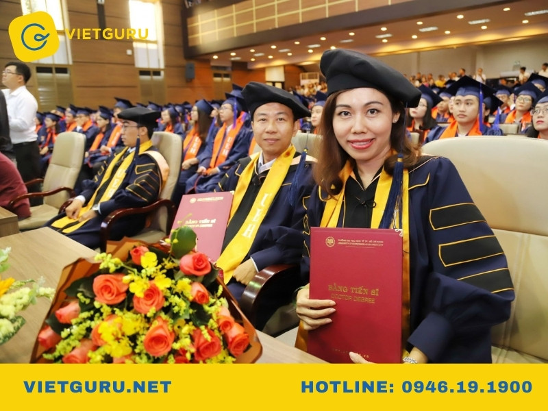 Các trường đào tạo tiến sĩ ở Việt Nam nổi tiếng chất lượng nhất