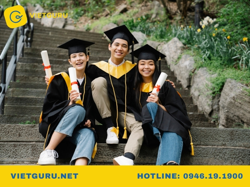 Học phí tiến sĩ ở nước ngoài bao nhiêu?