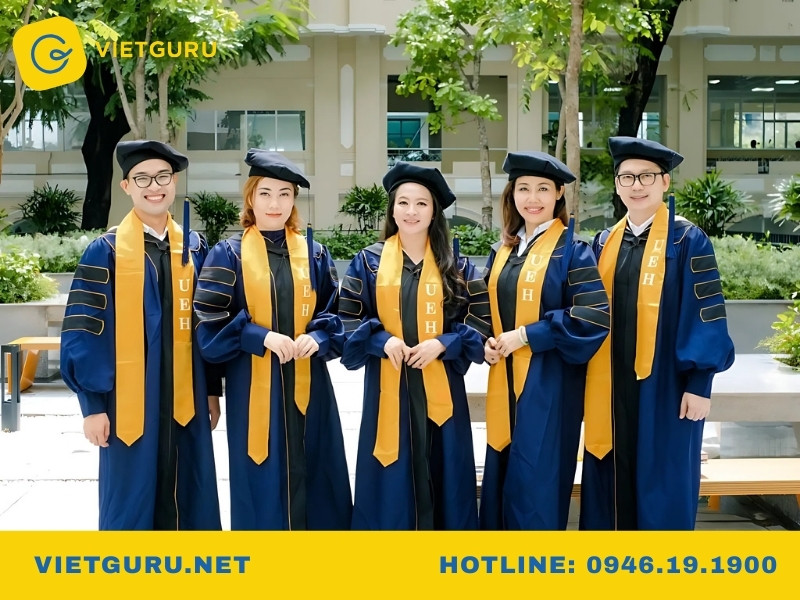 Học phí tiến sĩ ở Việt Nam bao nhiêu?