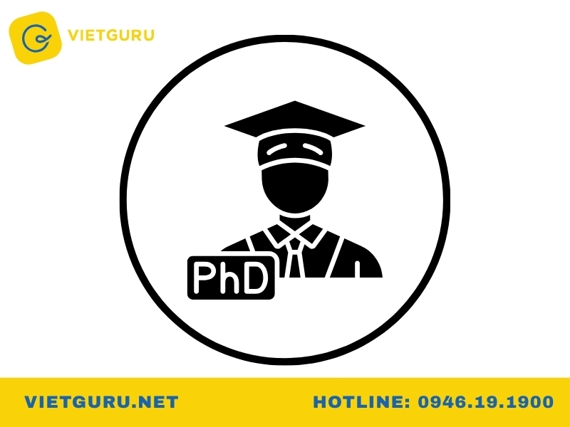 Tiến sĩ là học hàm hay học vị? Phân biệt giữa 2 khái niệm này Tiến sĩ là học hàm hay học vị?