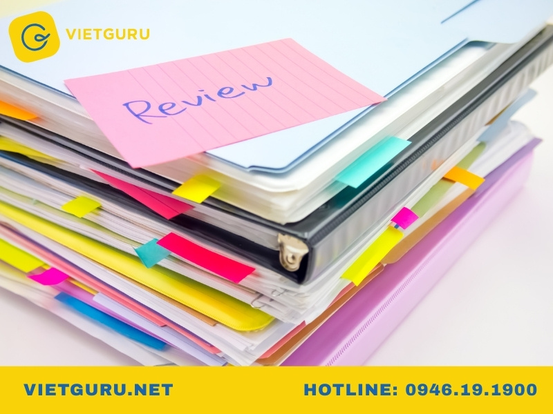 Tiêu chí đánh giá / khả năng đăng tạp chí