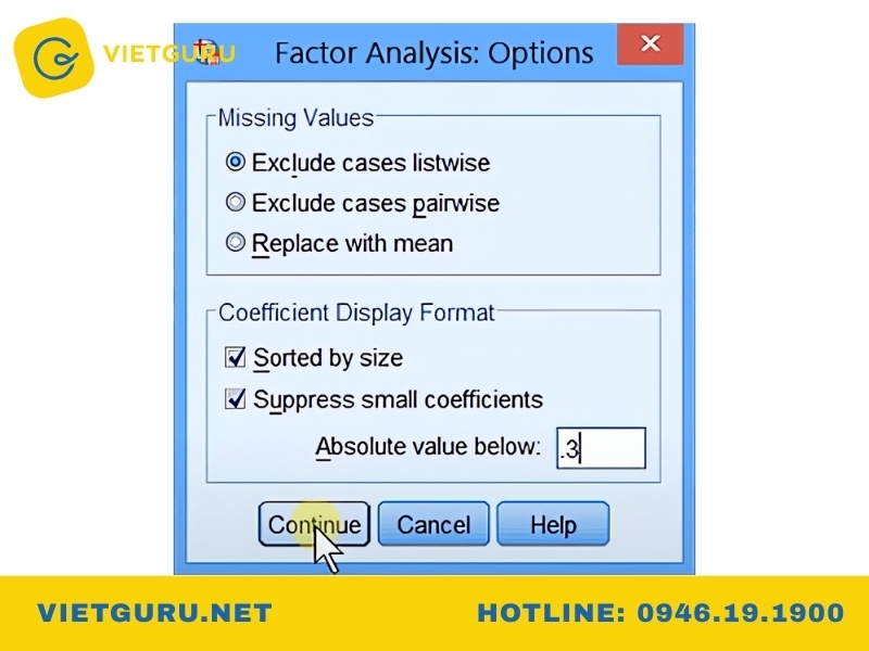 Phân tích EFA là gì? Hướng dẫn chi tiết phân tích nhân tố khám phá (Exploratory Factor Analysis) Các bước thực hiện phân tích EFA trong SPSS