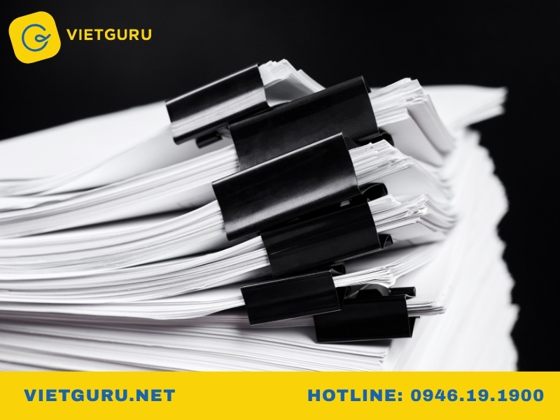 Giấy viết tiểu luận: Các loại giấy phổ biến và lưu ý khi chọn mua Cách bảo quản giấy để không bị ẩm mốc hay hư hỏng
