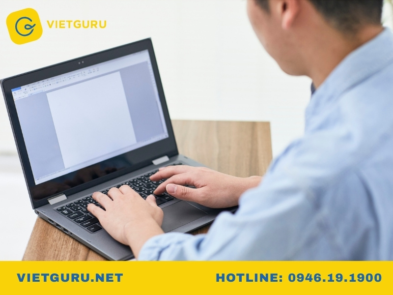 Quy định đánh số trang trong luận văn thạc sĩ Căn lề đúng chuẩn