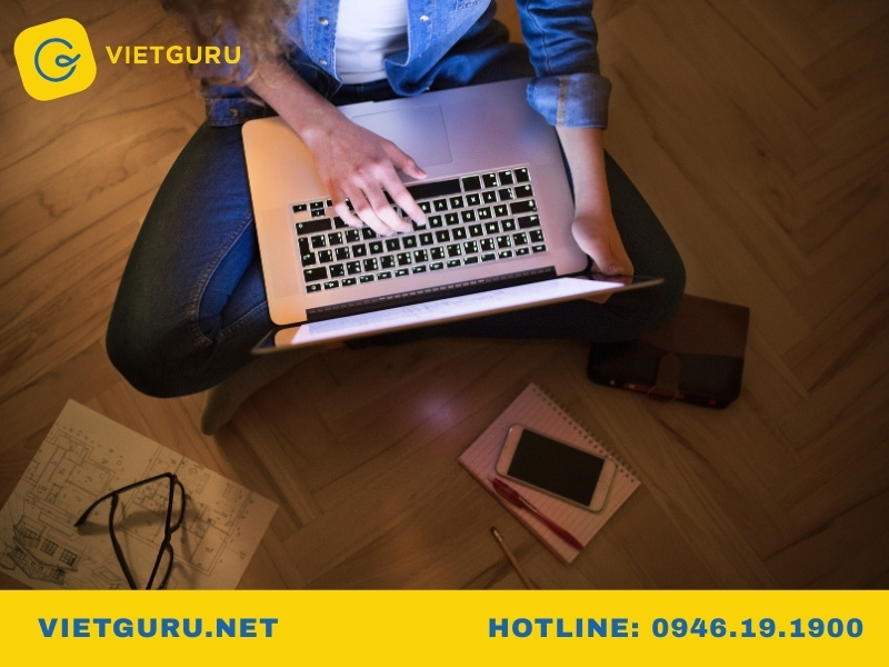 Cập nhật danh mục bảng biểu trong luận văn