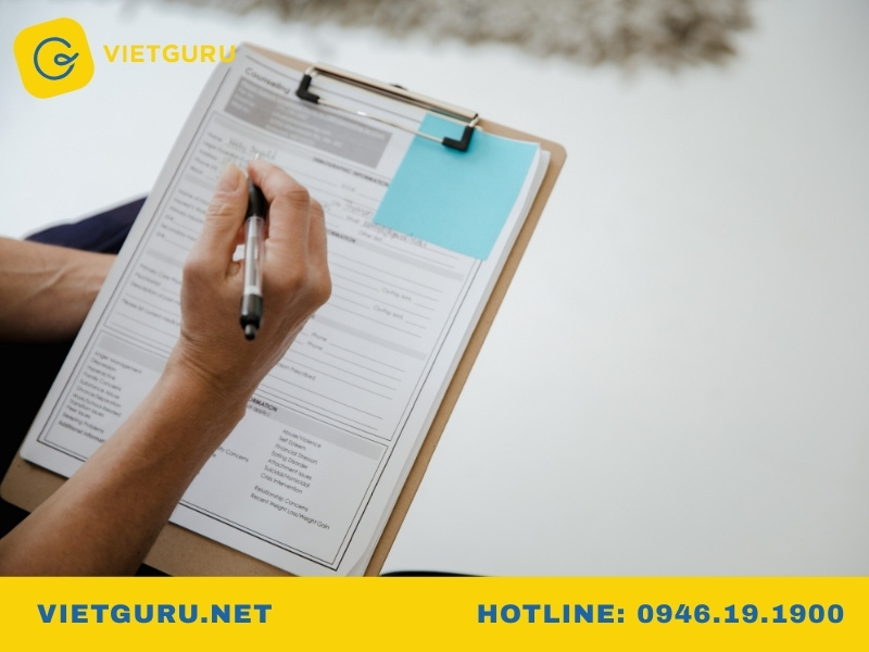 Questionnaire (bảng câu hỏi): Hướng dẫn tạo từ A-Z cho người mới bắt đầu Lựa chọn phương thức khảo sát phù hợp (Online/Offline)