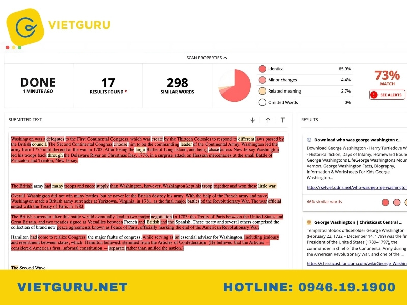 Cách check đạo văn tiểu luận miễn phí App check đạo văn tiểu luận online Copyleaks