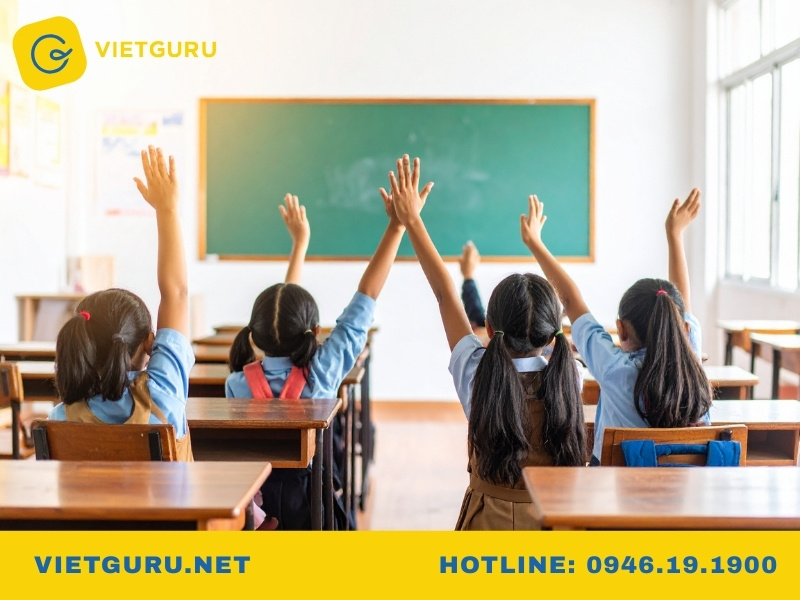 Tên đề tài nghiên cứu khoa học: Cách đặt hay, ý nghĩa và ví dụ chi tiết theo lĩnh vực Đề tài nghiên cứu khoa học về giáo dục tiểu học
