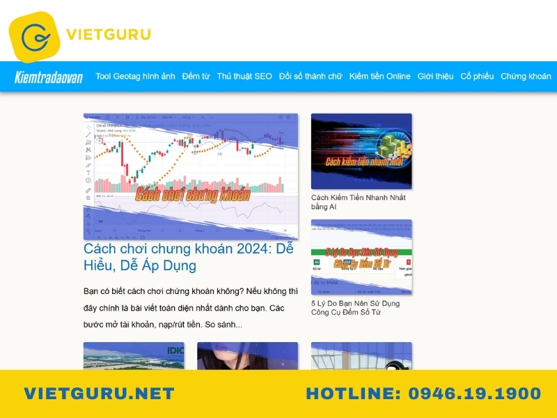 Cách check đạo văn tiểu luận miễn phí Web check đạo văn online kiemtradaovan.com