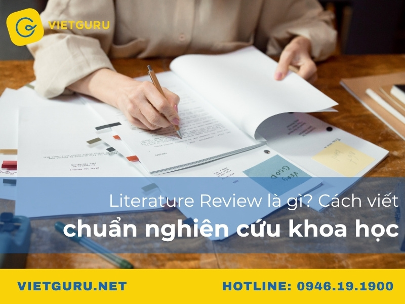 Literature Review là gì?