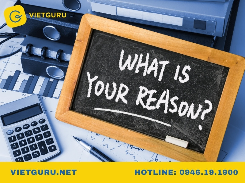Mẫu lý do chọn đề tài tiểu luận ấn tượng Lý do chọn đề tài tiểu luận là gì?