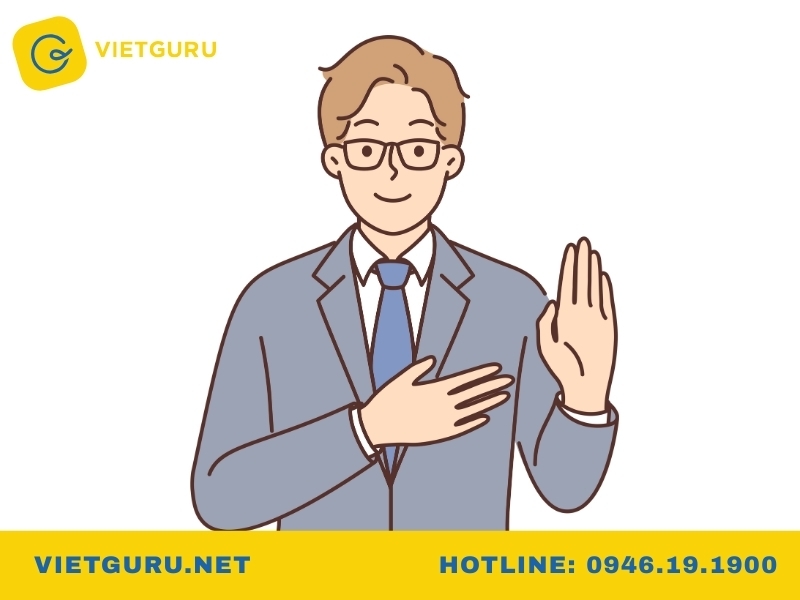 Mẫu lời cam đoan trong đồ án tốt nghiệp