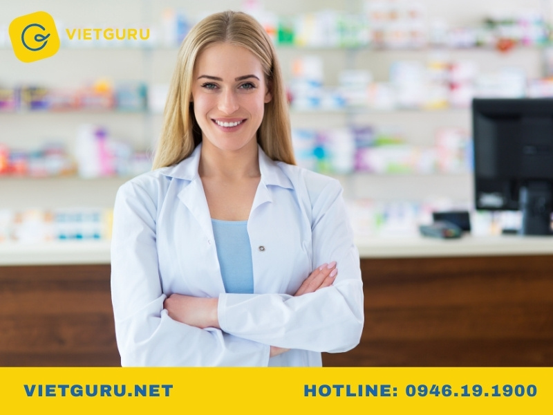 Mẫu lời cảm ơn trong báo cáo thực tập ngành Dược