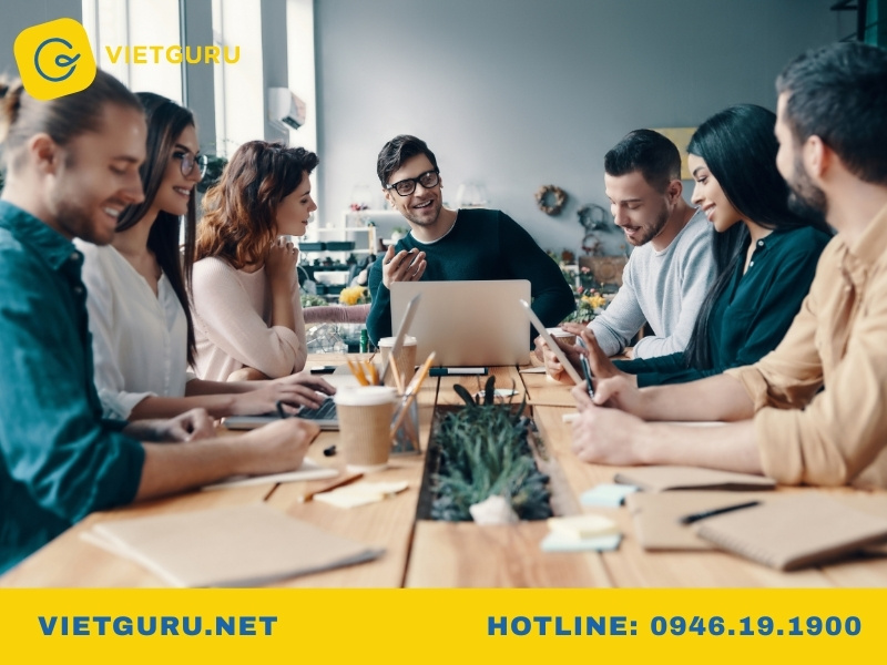 Mẫu lời cảm ơn trong báo cáo thực tập ngành Marketing