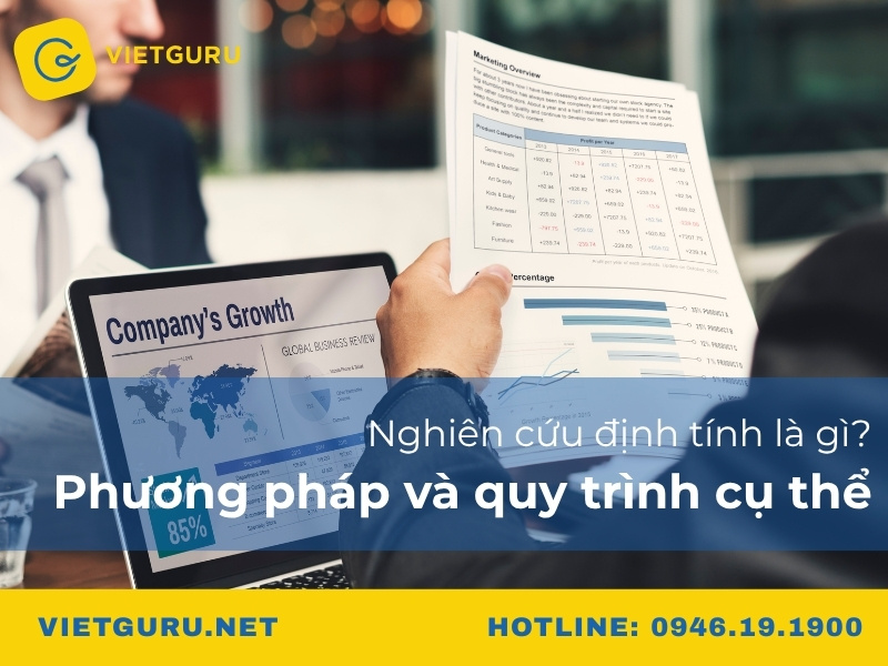 Nghiên cứu định tính là gì?