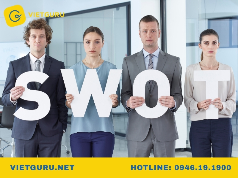 Phân tích SWOT có áp dụng được cho cá nhân không?