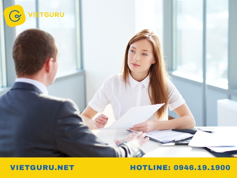 Phỏng vấn trực tiếp (Personal interviews)