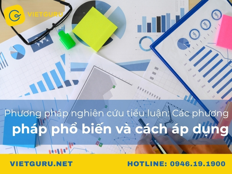 Phương pháp nghiên cứu tiểu luận: Các phương pháp phổ biến và cách áp dụng
