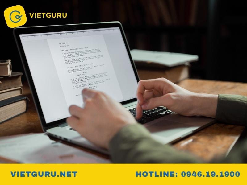 Quy định đánh số trang trong luận văn thạc sĩ Phần nội dung