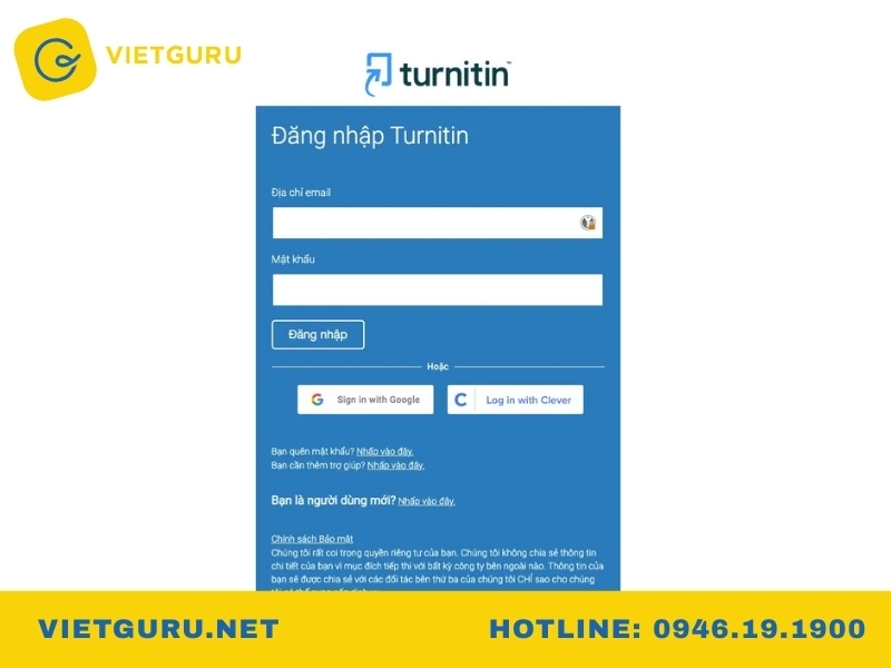 Cách check đạo văn tiểu luận miễn phí Phần mềm check đạo văn tiểu luận Turnitin
