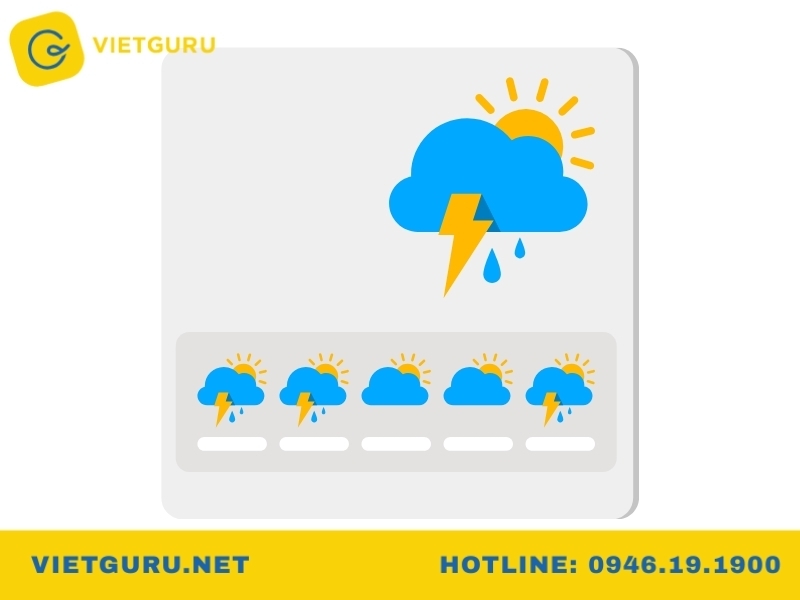 Ví dụ về phụ lục tiểu luận