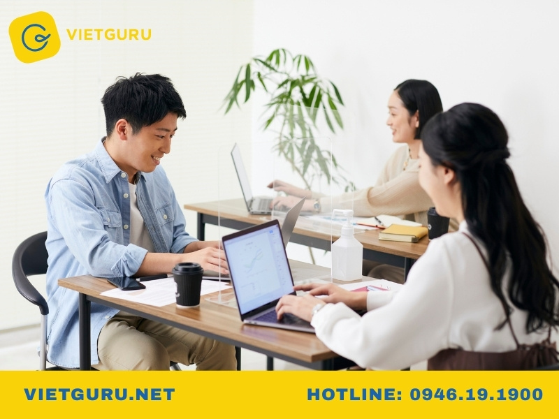 Áp dụng kiến thức đã học vào công việc thực tế