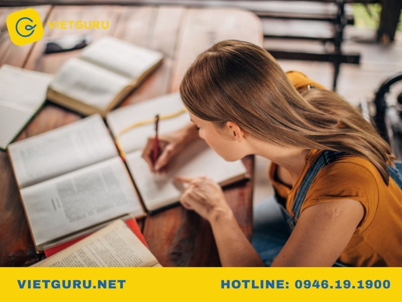 Chia nhỏ mục tiêu nghiên cứu thành các nhiệm vụ cụ thể