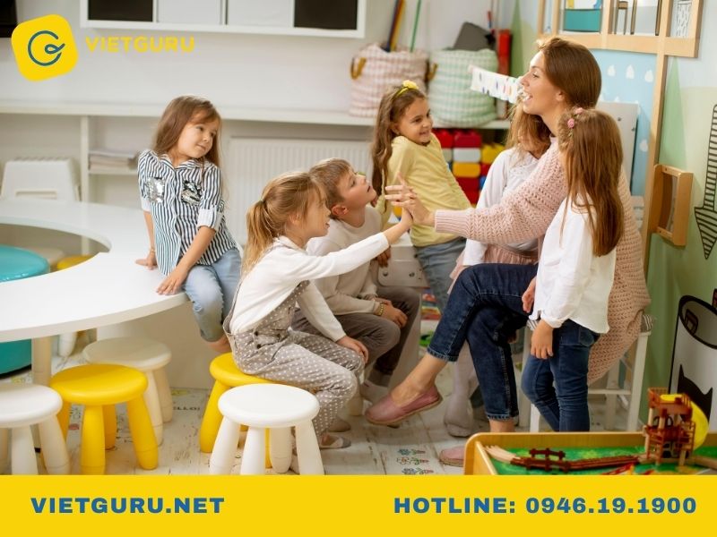 25 đề tài luận văn thạc sĩ quản lý giáo dục mầm non độc đáo nhất