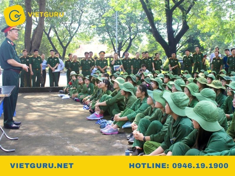 20+ đề tài tiểu luận giáo dục an ninh quốc phòng xuất sắc
