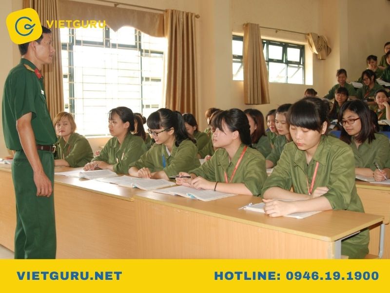 20 đề tài quản lý giáo dục quốc phòng an ninh hay nhất