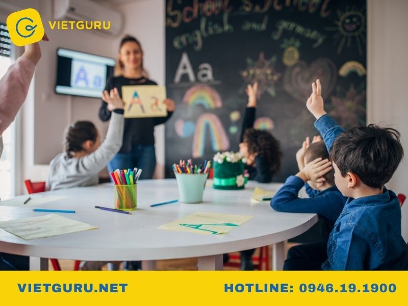 Hỗ trợ xây dựng và triển khai các kế hoạch giáo dục