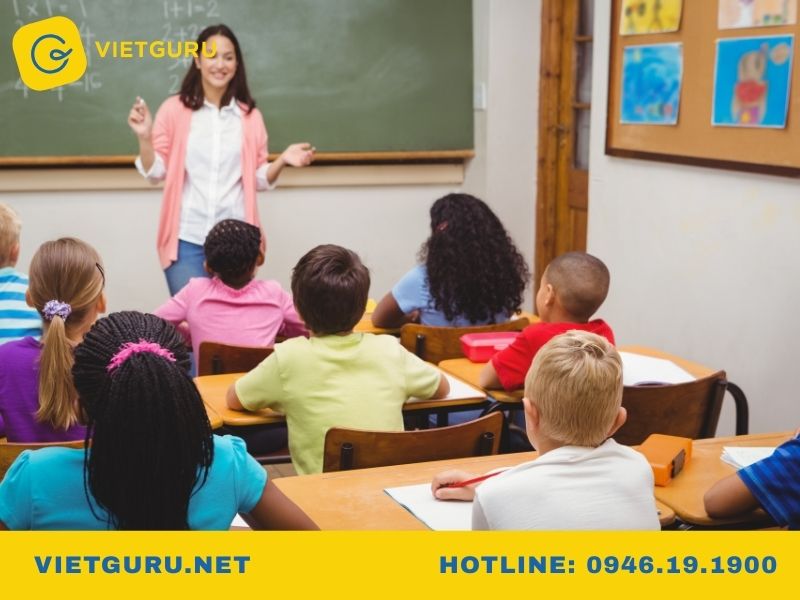 Khái niệm hoạt động dạy học