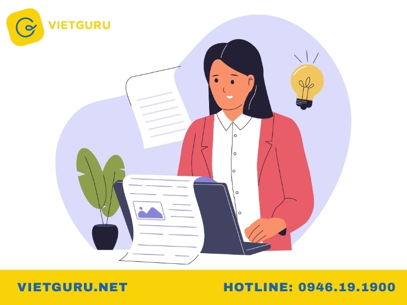 Lời mở đầu báo cáo thực tập là gì? Vì sao quan trọng?