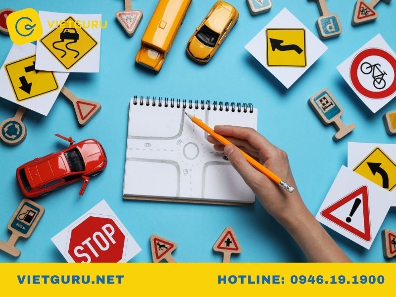 Lồng ghép giáo dục an toàn giao thông trong các môn học văn hóa