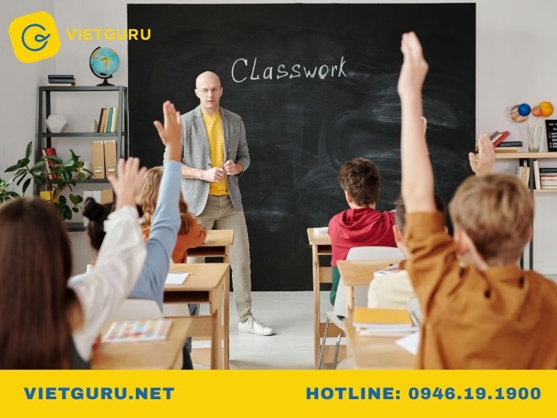 Lớp học kết hợp